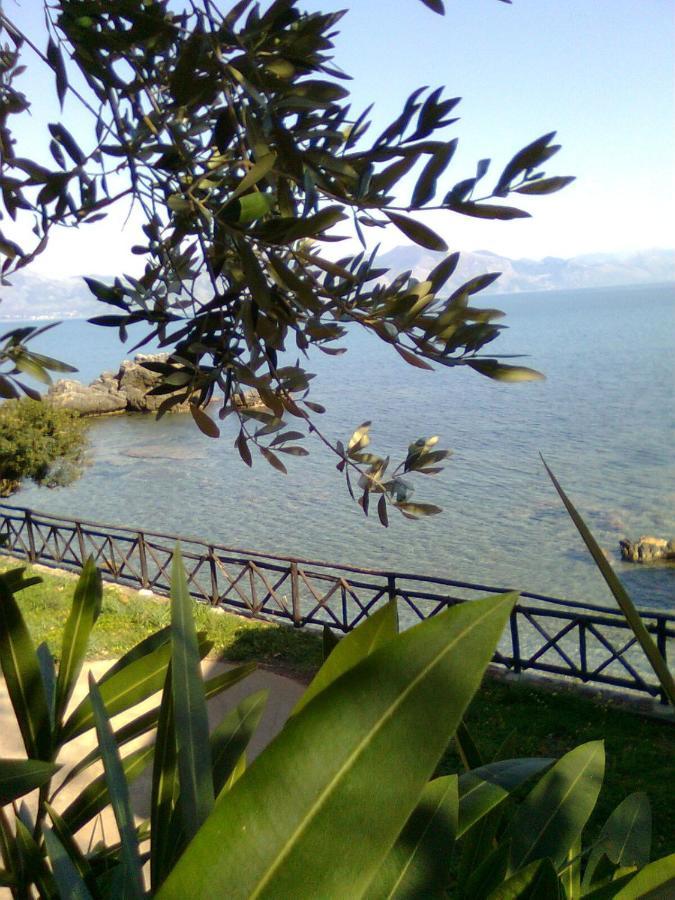 La Francesca Sud Un Villaggio"Glamping" Scario Exterior foto