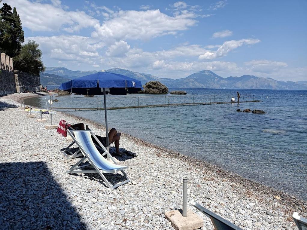 La Francesca Sud Un Villaggio"Glamping" Scario Exterior foto